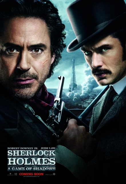 Sherlock Holmes: Hra tie�ov