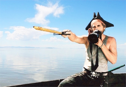 Pirti z velkho solnho jezera