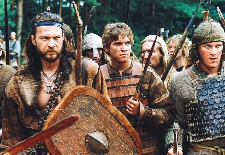 Star� b�je viking�