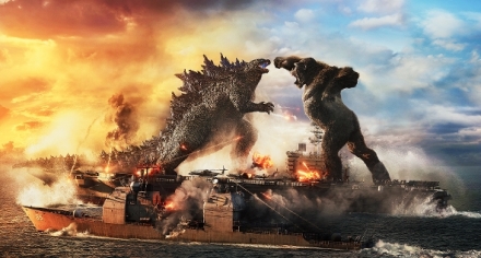 Godzilla vs. Kong