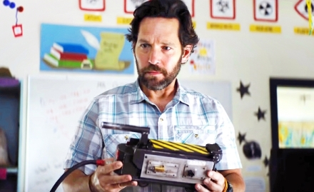 Krotitel� duch�: Odkaz