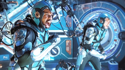 Pacific Rim: Povst�n�