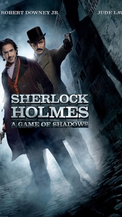 Sherlock Holmes: Hra stn