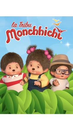 Monchhichi (25, 26)