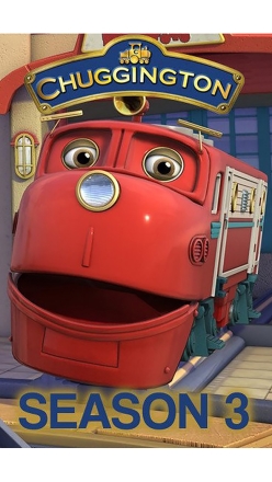 Chuggington: Vesel vlky III (1, 2)