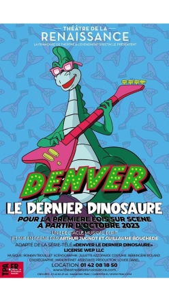 Denver: Posledn dinosaurus (2, 3)