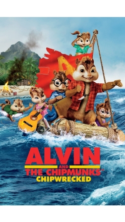 Alvin a Chipmunkov IV (2, 3)