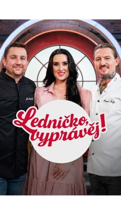 Ledniko, vyprvj! (8)