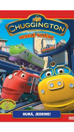 Chuggington: Vesel vlky (3, 4)