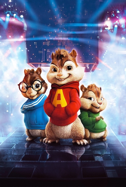 Alvin a Chipmunkov�