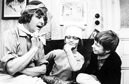 �est medv�d� s Cibulkou