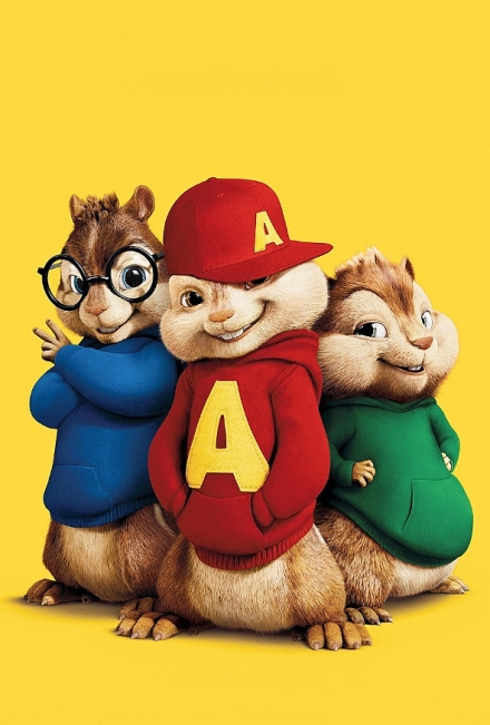 Alvin a Chipmunkov� 2