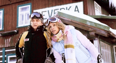 Sn�enky a mach�i po 25 letech