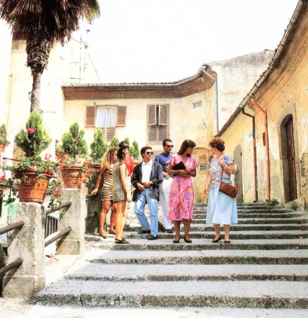 Slunce, seno, erotika