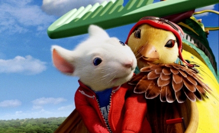 My��k Stuart Little 2
