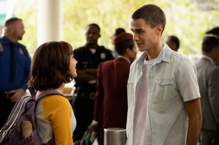 Dora a ztracen� m�sto