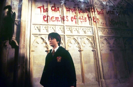 Harry Potter a Tajemn� komnata