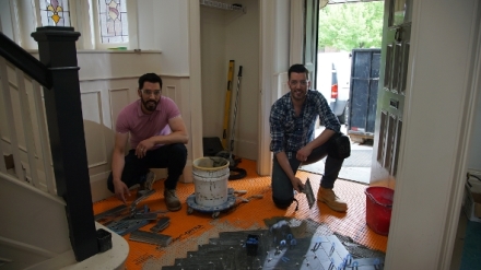 D�m sn� - Dvoj�ata vzpom�naj� (9)