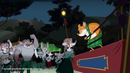 Geronimo Stilton (10)