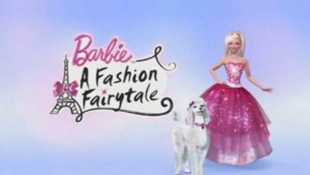 Barbie a Kouzeln mdn saln