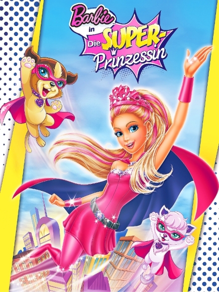 Barbie, odvn princezna