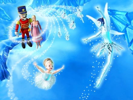 Barbie v Lousk��ku