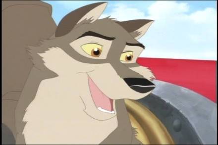 Balto III: Velk� z�vod