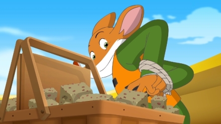 Geronimo Stilton III (6)