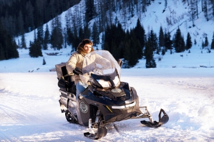 Uv�znen� v Dolomitoch