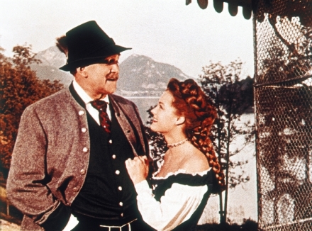 Sissi - Mlad� cis�rovn�