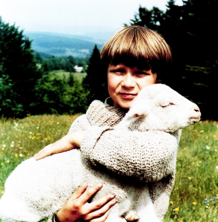 Na pytl�ck� stezce