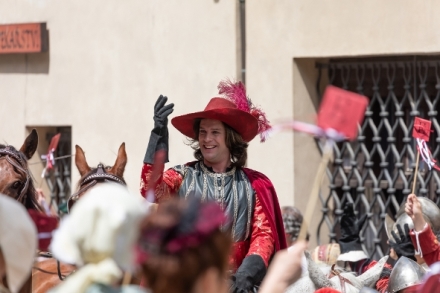 Princezn� a pol kr�ovstva