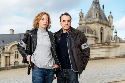 Vra�dy v Chantilly