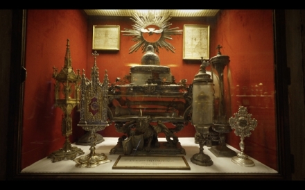 Tajemstv� relikvi�