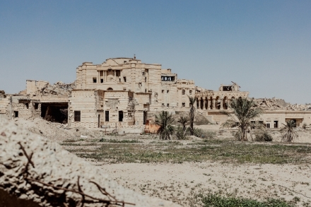 Michael Palin v Ir�ku (3)