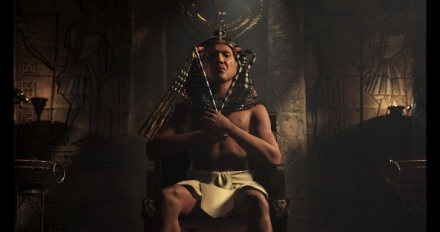 Ramesse II.: Faraonova tajemstv� (2)