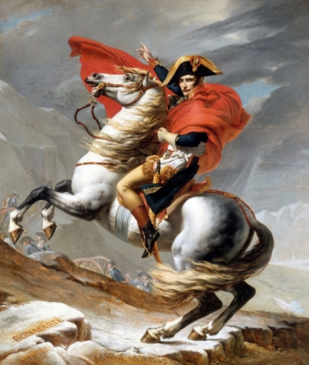 Napoleon: Zatek konce