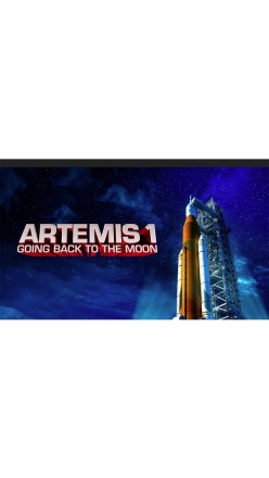 Artemis I: Cesta na Msc