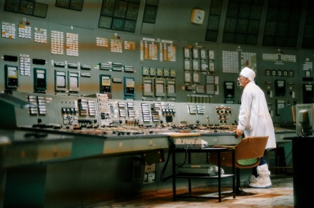 ernobyl: Utopie v plamenech (1)