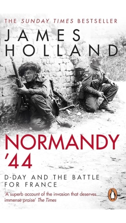 Po stopch vylodn v Normandii (3)