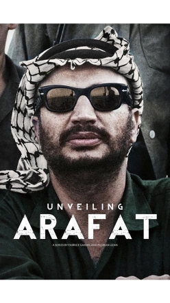 Odhalen Arafat (1)