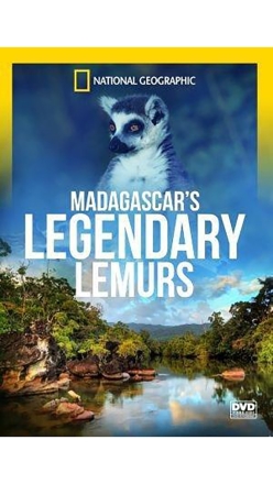 Legendrn lemui Madagaskaru