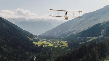 1920: Pelet Alp