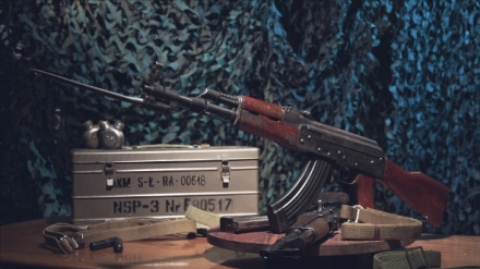 Kalanikov: Zbra stolet (2)