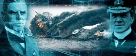 P�tr�n� po c�sa�sk� superflotile