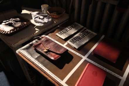 Po stop�ch Agathy Christie