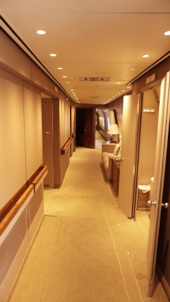 Air Force One: L�taj�c� pevnost