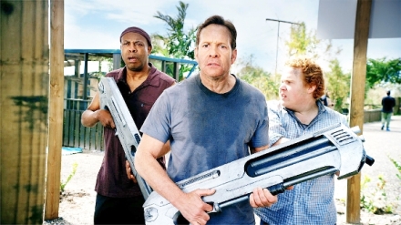 Turbotarantule 2: Druh� l�va