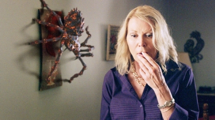 Turbotarantule: L�va pora�en�m