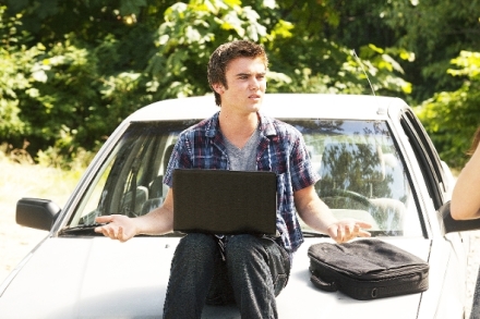 Posledn� minuty na Zemi